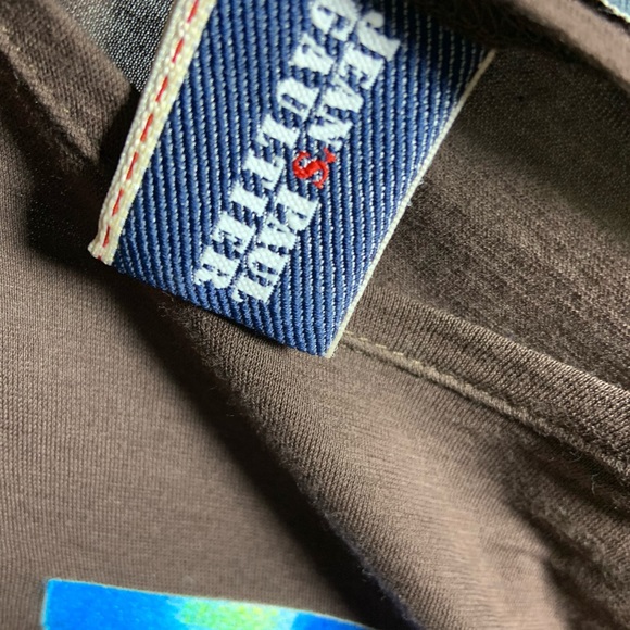 Jean Paul Gaultier 6ex Inches Long Sleeve - Picture 3 of 5